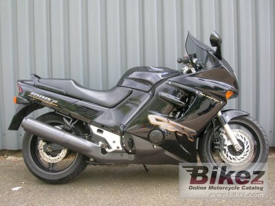 2000 Honda CBR 1000 F photo